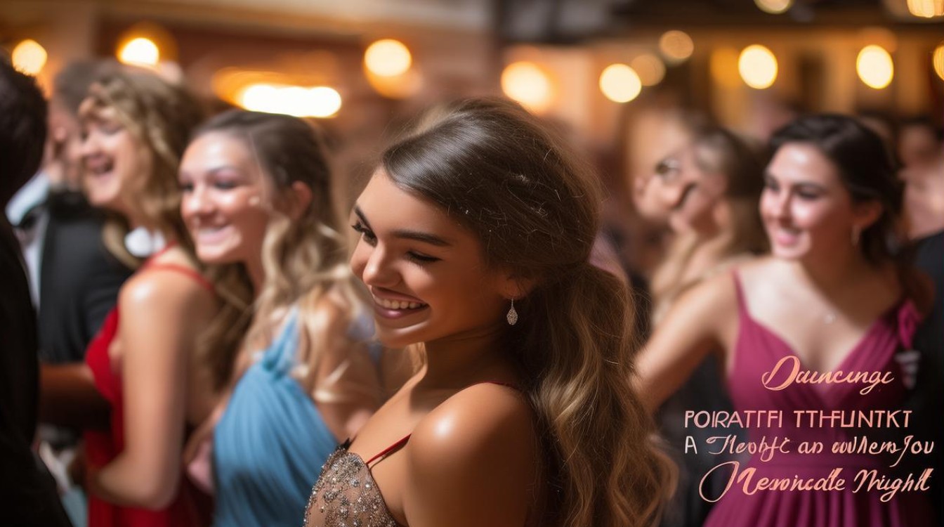 Looking for a Heartfelt Prom Night Thank You? Discover Dancing with Gratitude!-图1