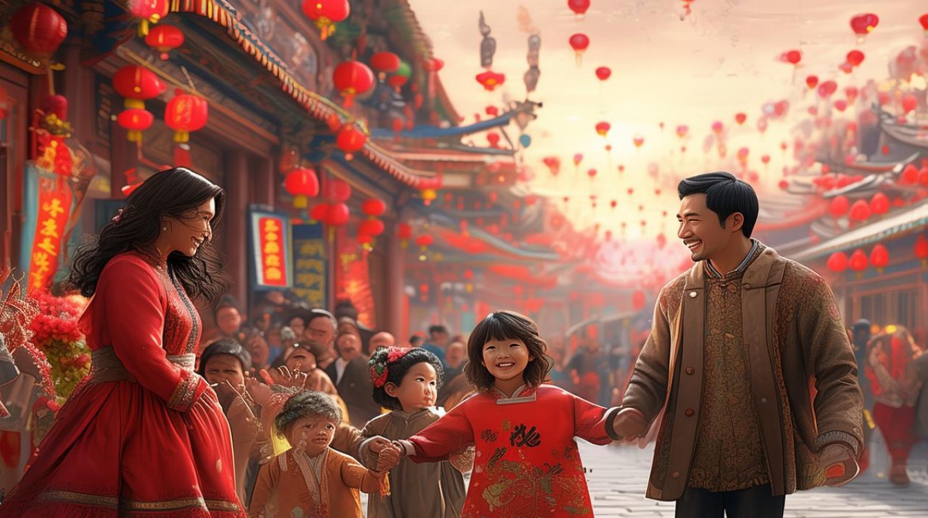 What Is the Spring Festival and Why It Celebrated?-图1