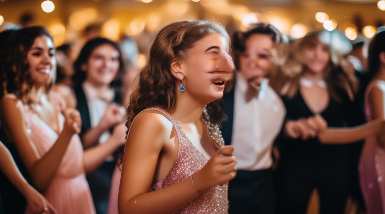 Looking for a Heartfelt Prom Night Thank You? Discover Dancing with Gratitude!-图2