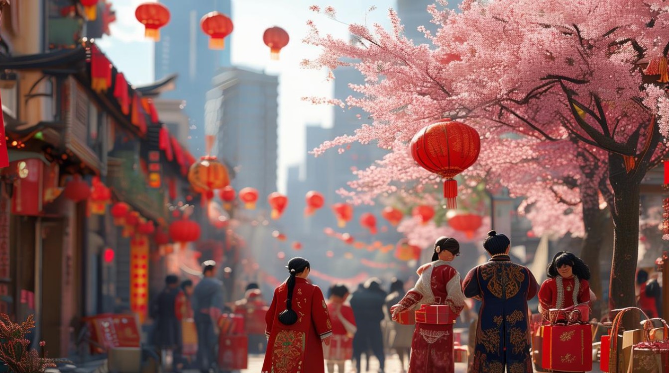 What Is the Spring Festival and Why It Celebrated?-图2