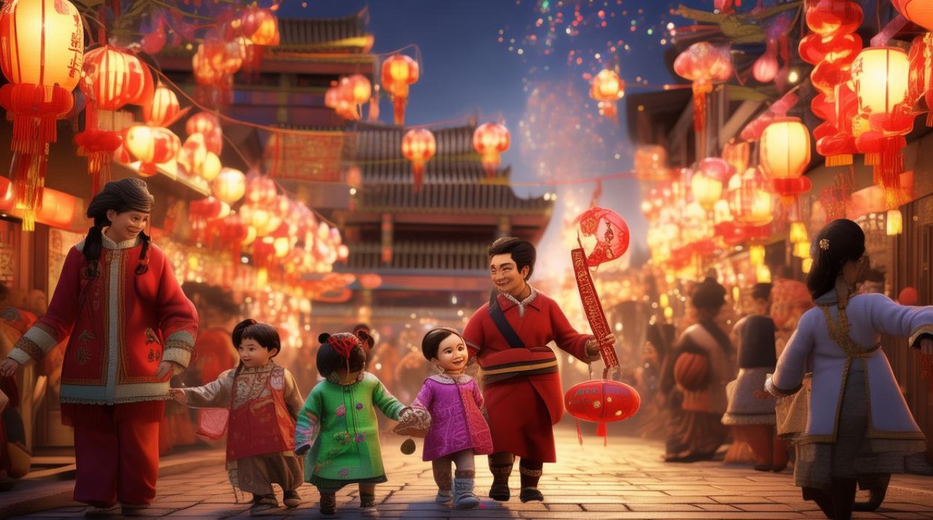 What Is the Spring Festival and Why It Celebrated?-图3