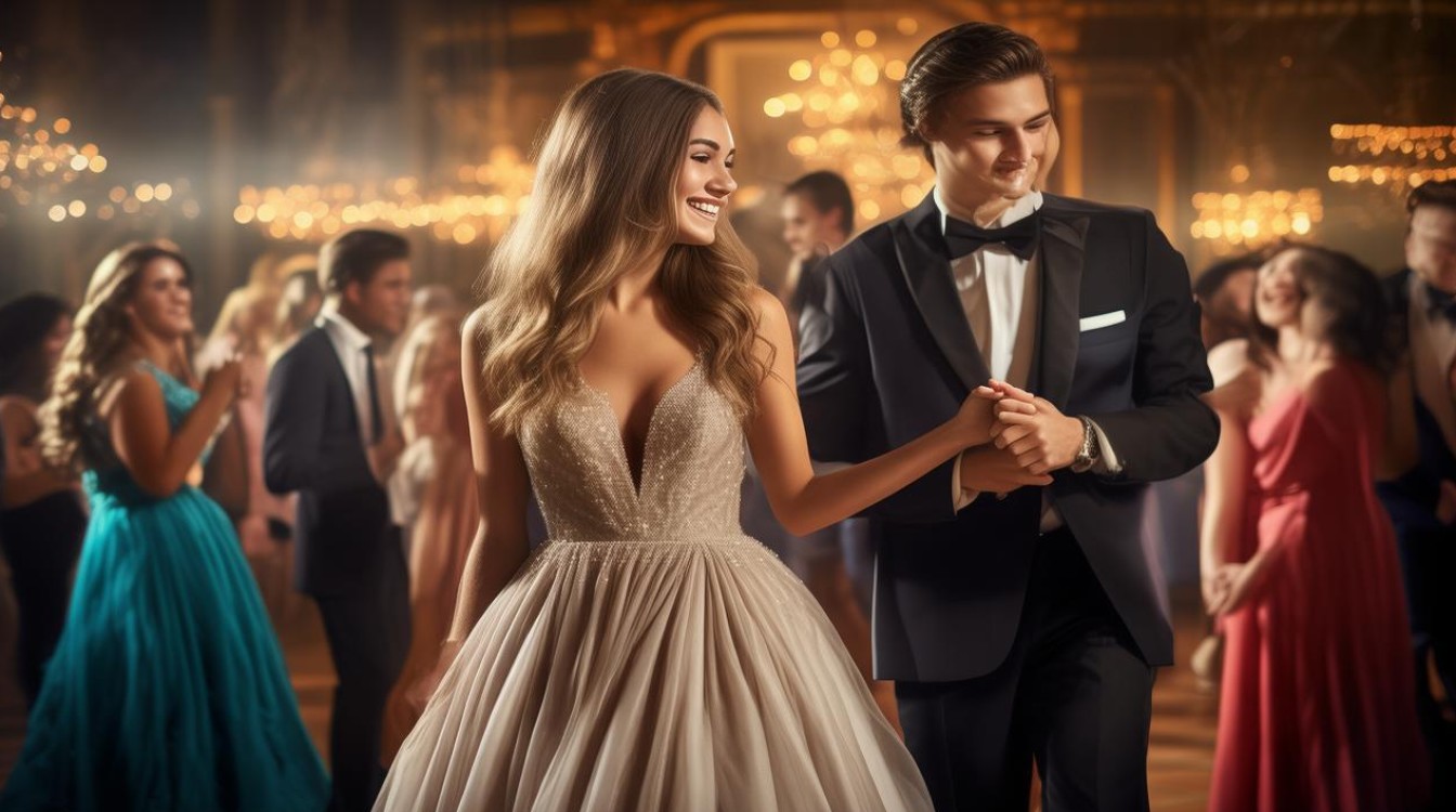 Looking for a Heartfelt Prom Night Thank You? Discover Dancing with Gratitude!-图4