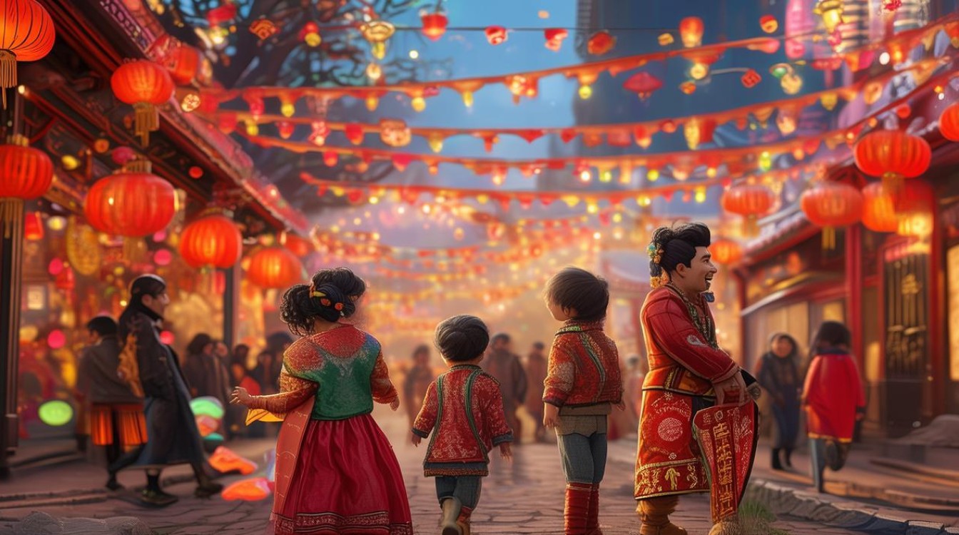 What Is the Spring Festival and Why It Celebrated?-图4