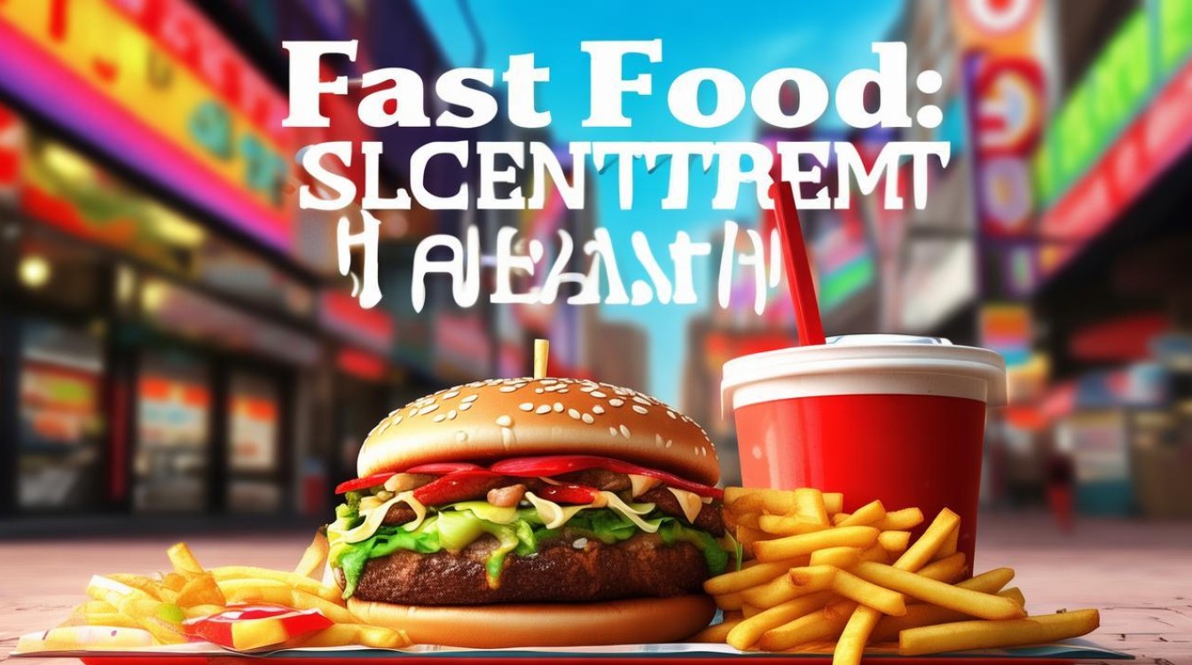 Is Fast Food a Silent Threat to Modern Health?-图2