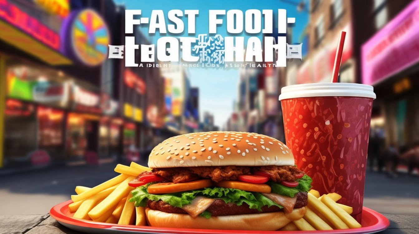 Is Fast Food a Silent Threat to Modern Health?-图3