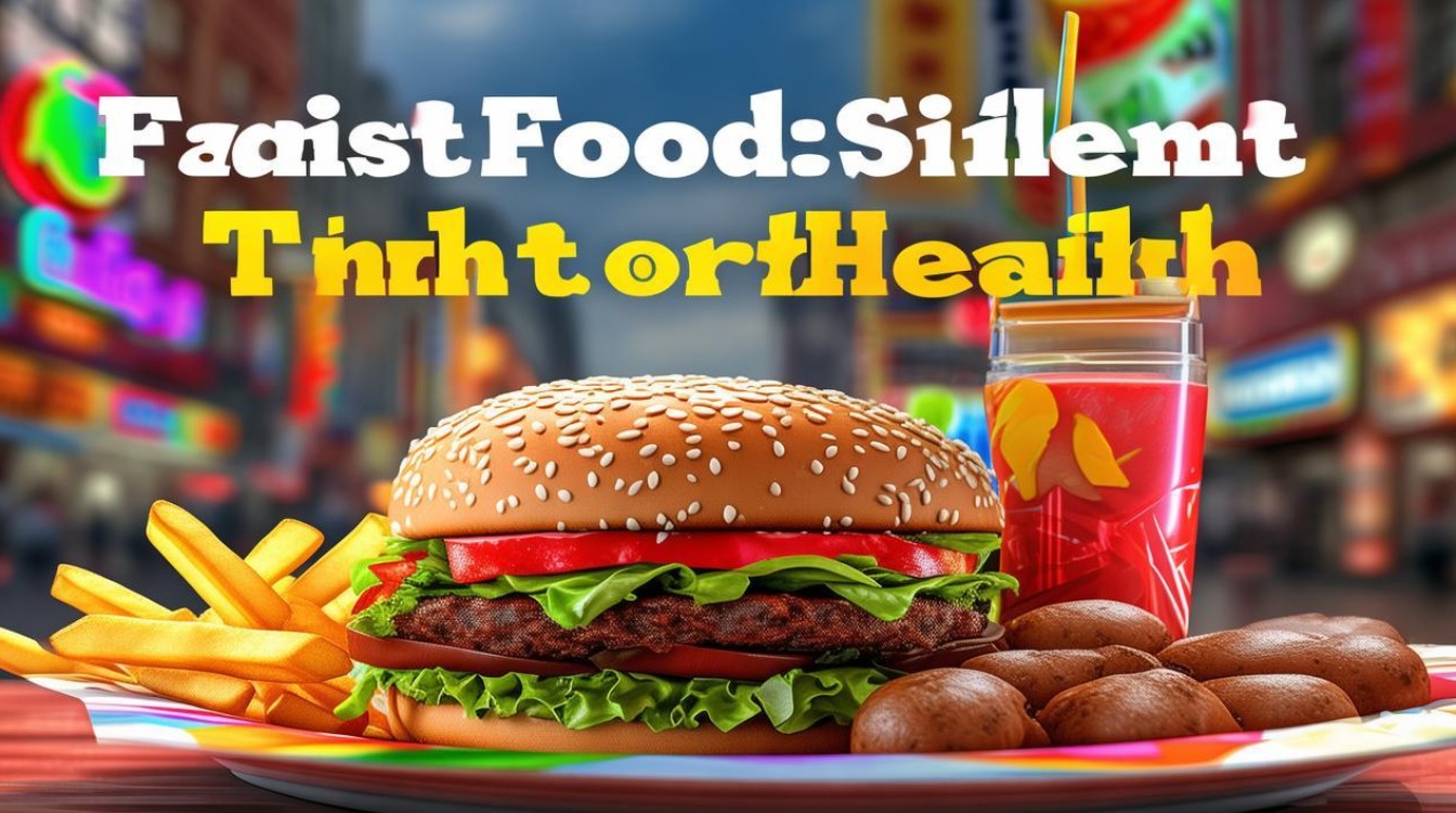 Is Fast Food a Silent Threat to Modern Health?-图4