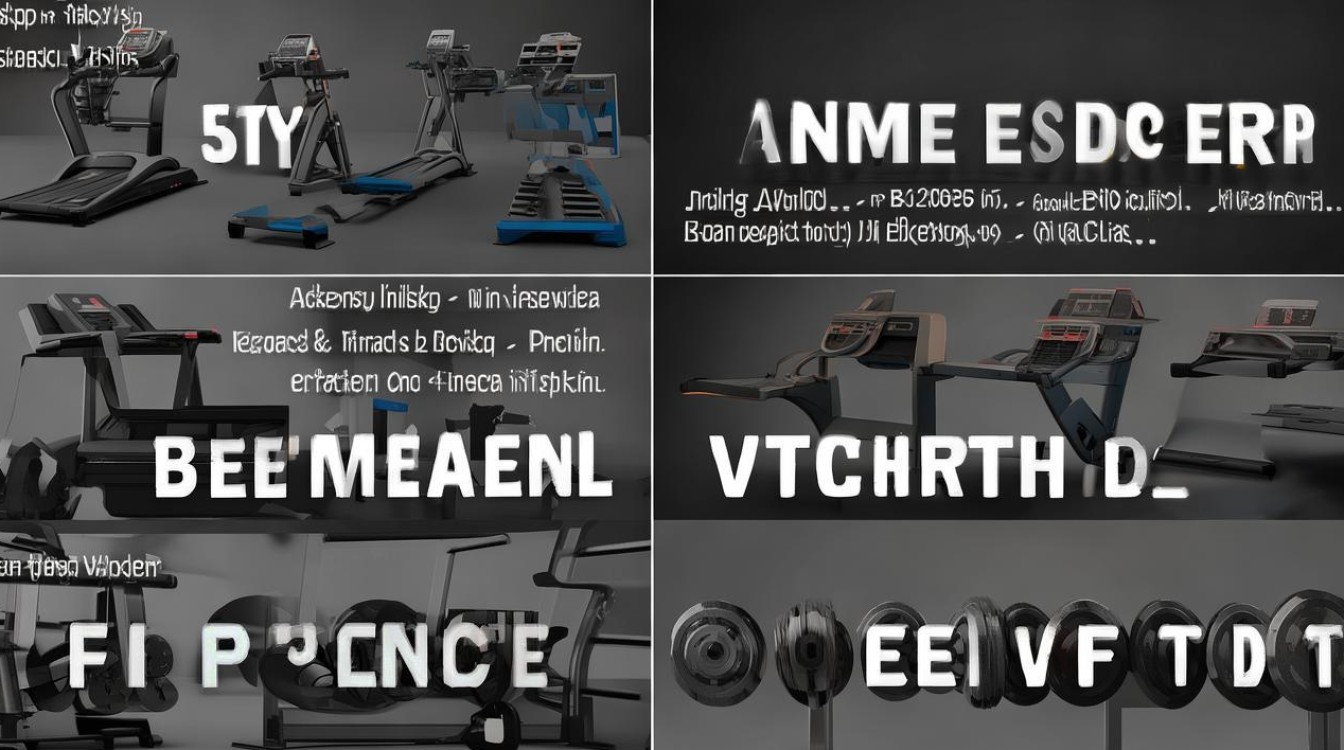 What Is the Gym Equipment Vocabulary in English?-图1