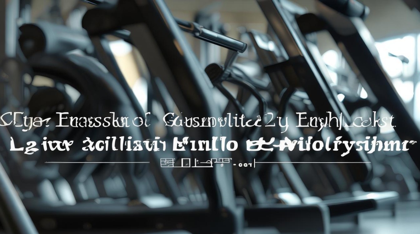 What Is the Gym Equipment Vocabulary in English?-图3