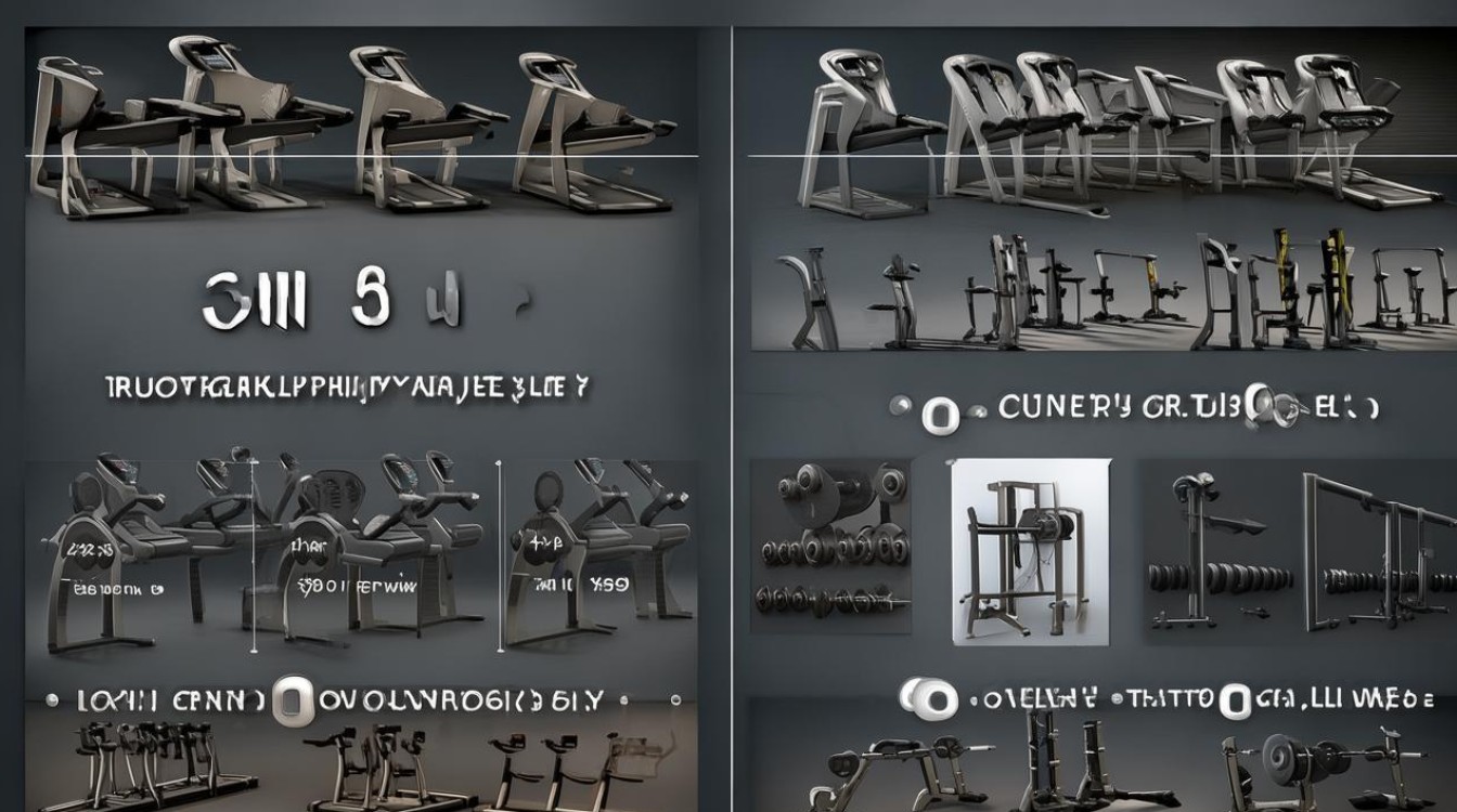 What Is the Gym Equipment Vocabulary in English?-图4