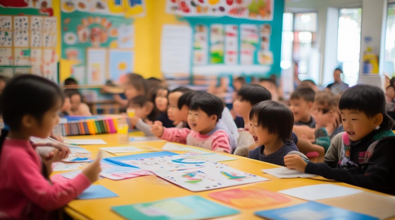 上海幼儿园大班如何有效启蒙英语单词？-图2