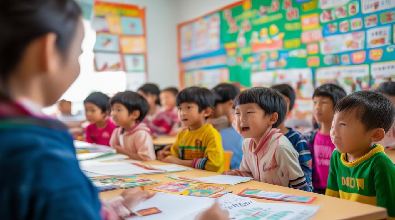 上海幼儿园大班如何有效启蒙英语单词？-图3