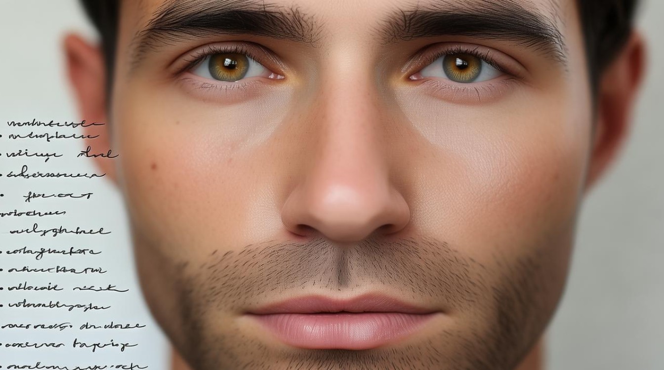 How to Pronounce Facial Features in English?-图1