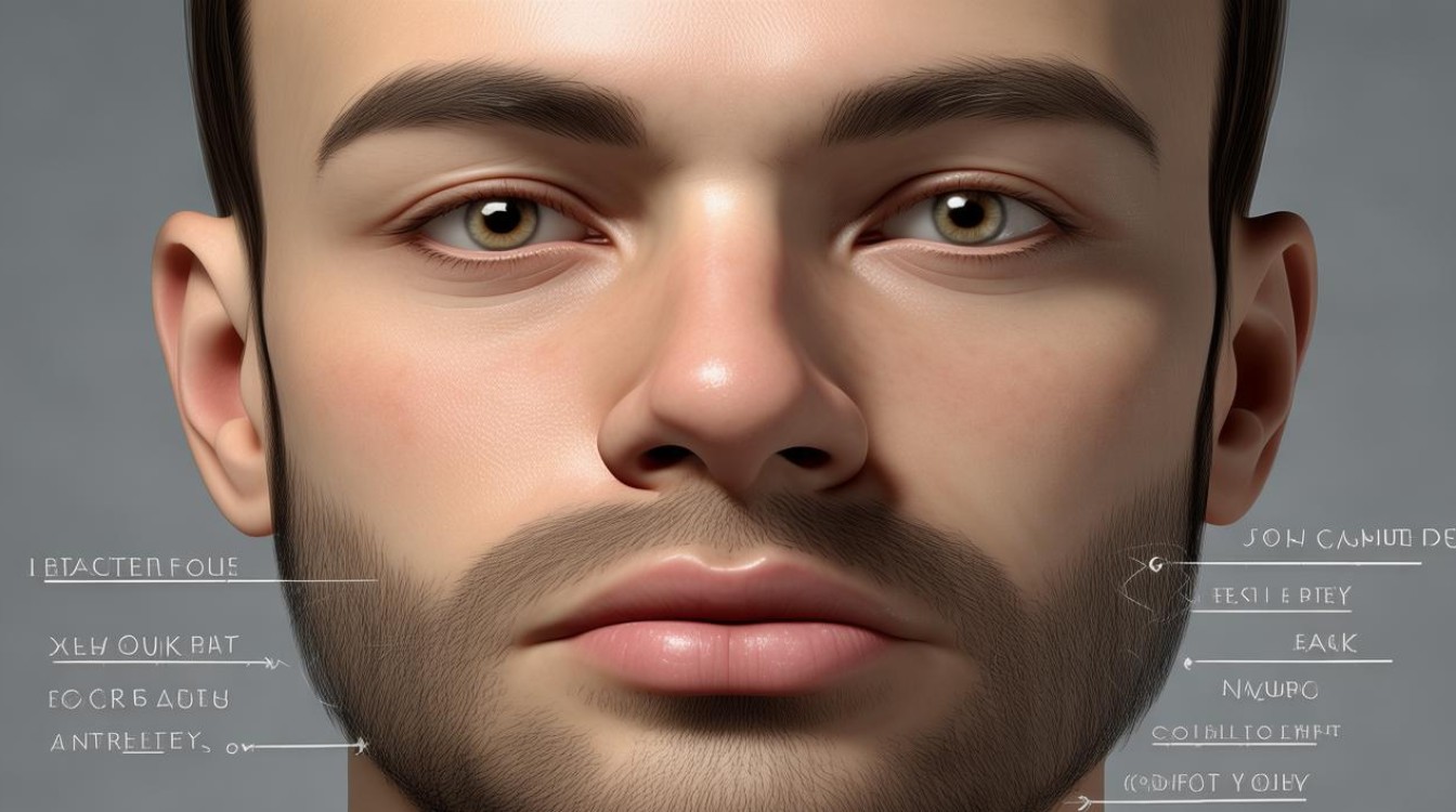 How to Pronounce Facial Features in English?-图2