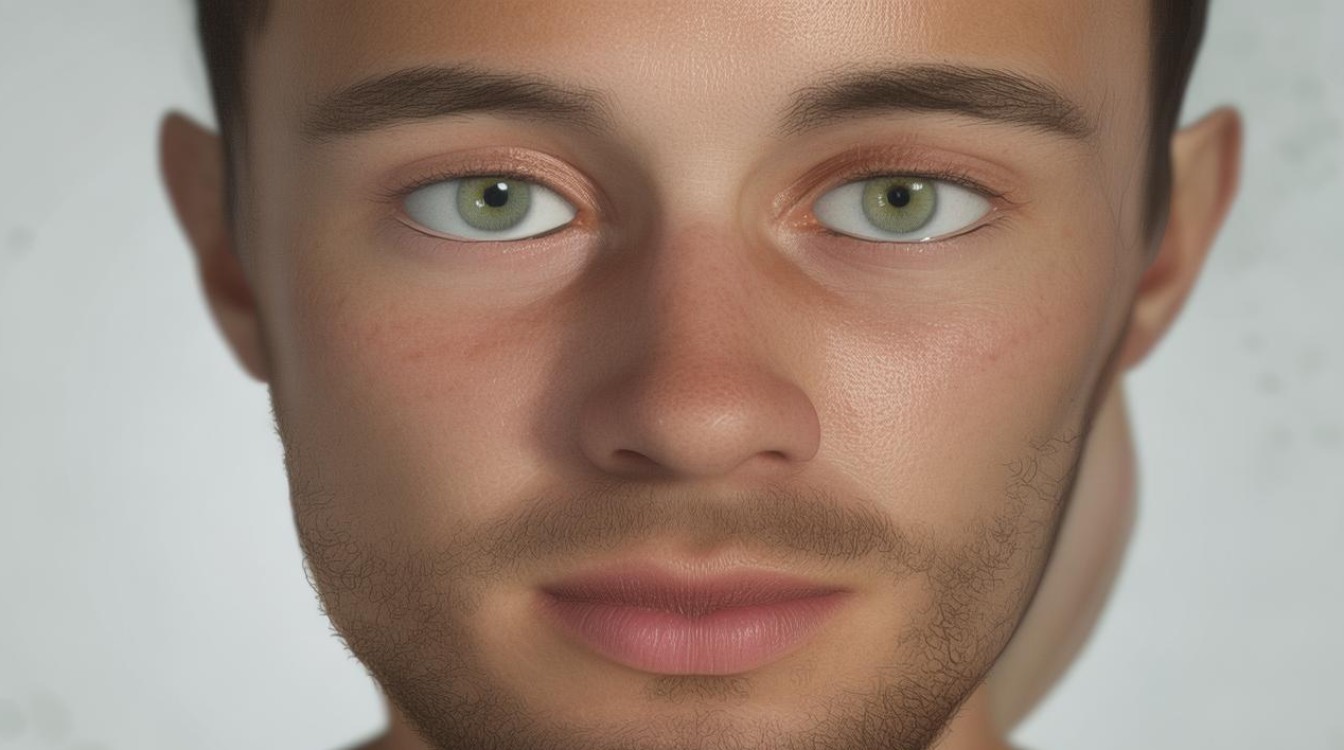 How to Pronounce Facial Features in English?-图3