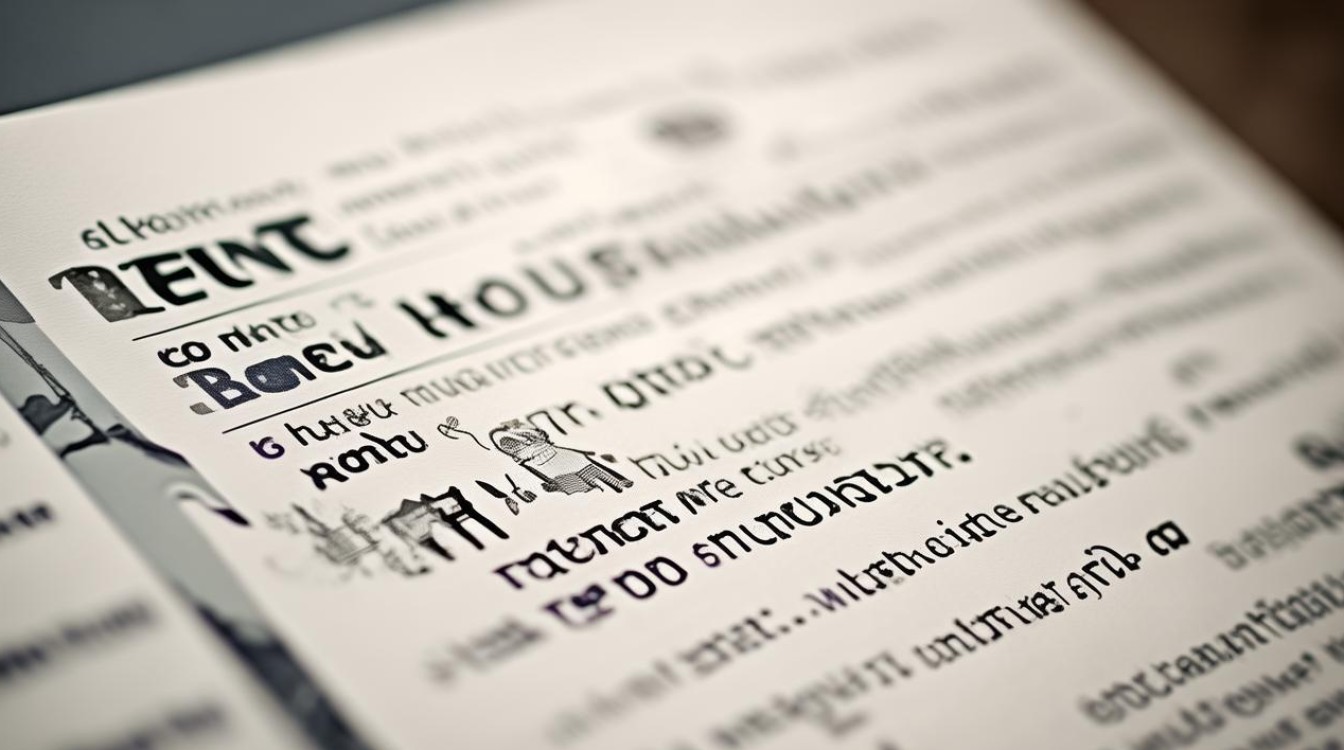 Looking to Rent a House? Essential English Vocabulary You Need Know-图4