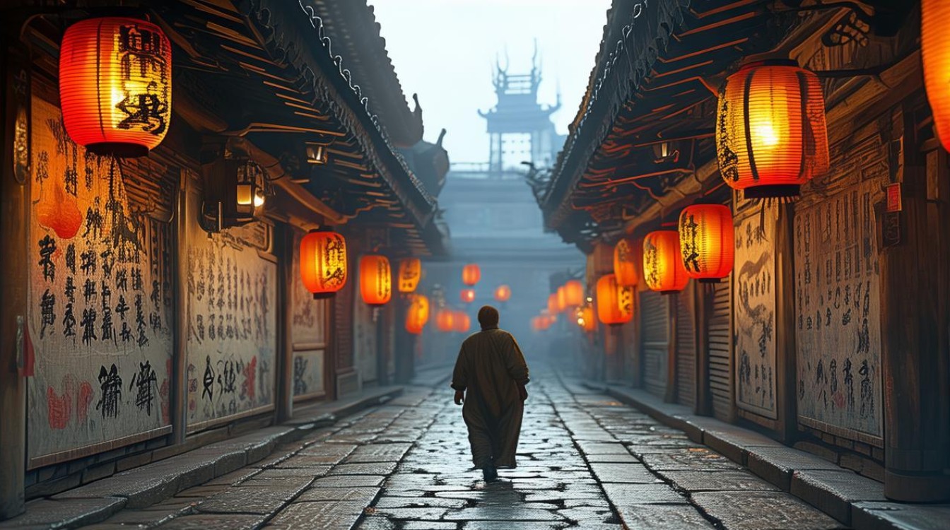 漫步中国胡同，如何体验穿越时空的文化之旅？-图3
