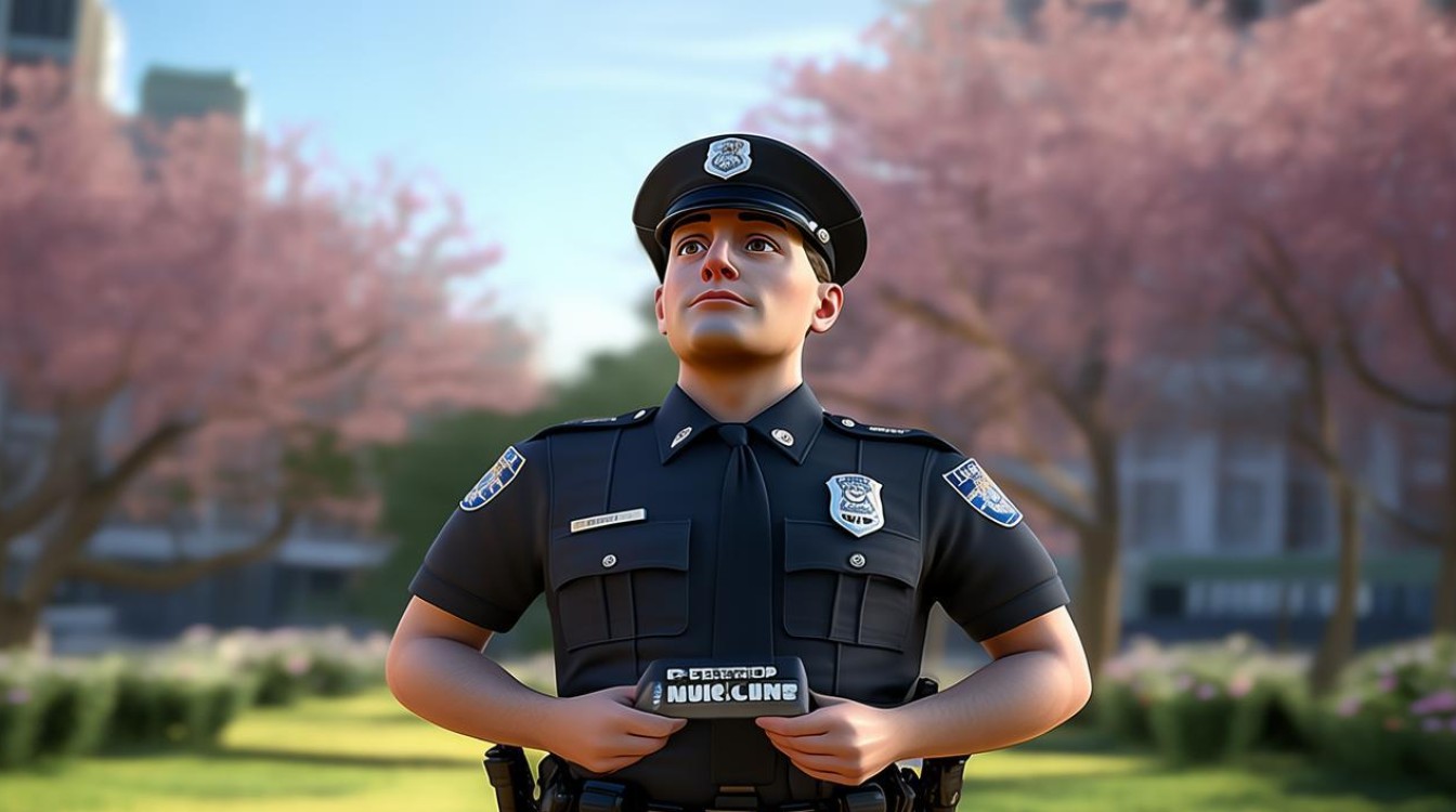 警察不携带枪支有哪些利弊？-图1