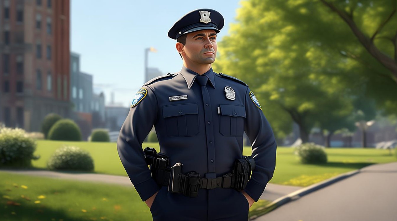 警察不携带枪支有哪些利弊？-图2