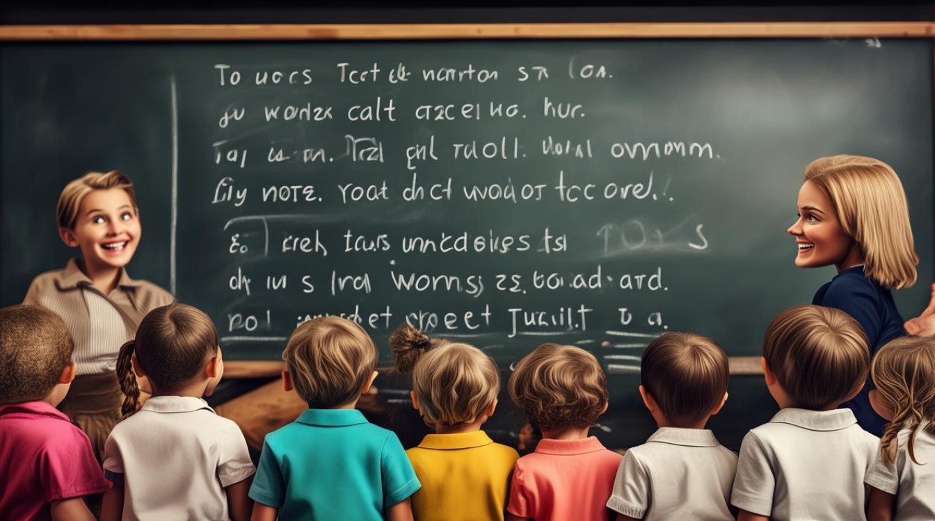 如何正确发音幼儿园英语单词？-图3