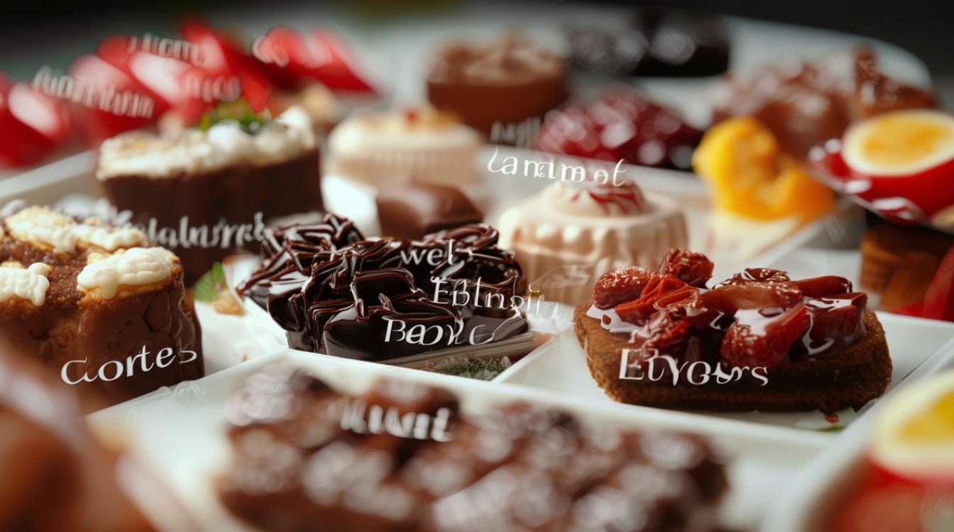 What is the English word for 甜?-图3