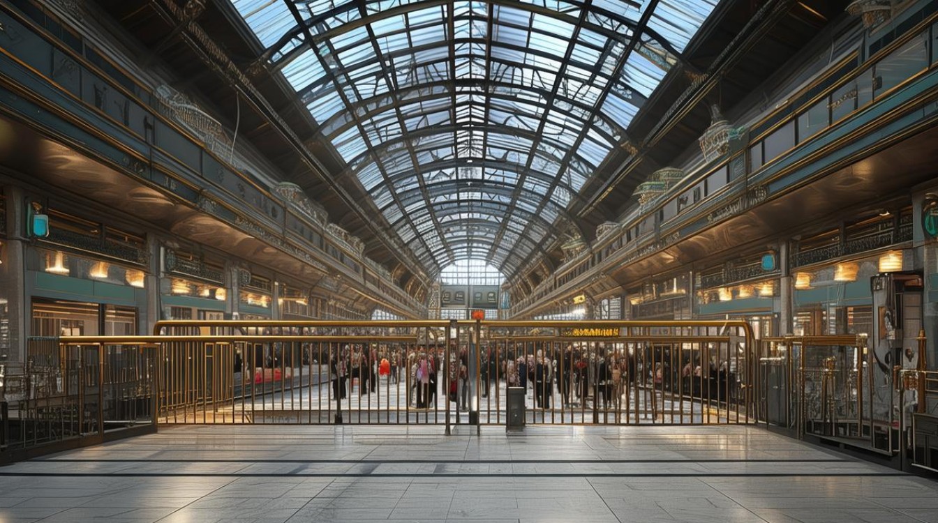 Essential English Words for Train Stations: What Should You Know?-图3