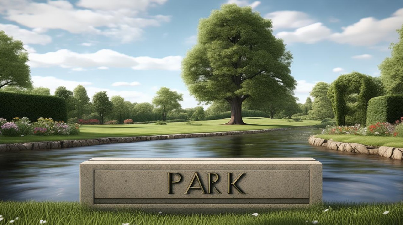 What Does Park Mean in English and Its Cultural Importance?-图2