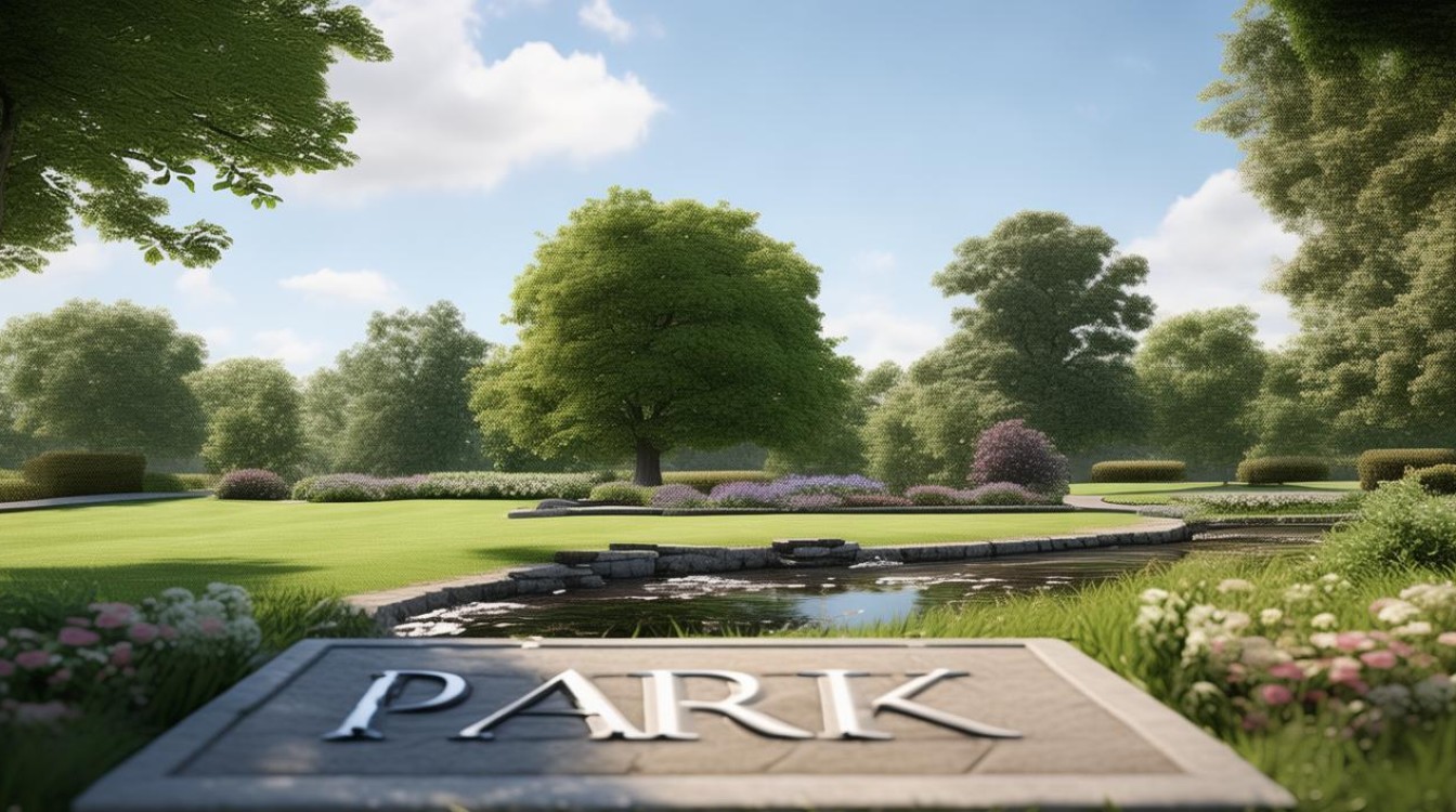 What Does Park Mean in English and Its Cultural Importance?-图4