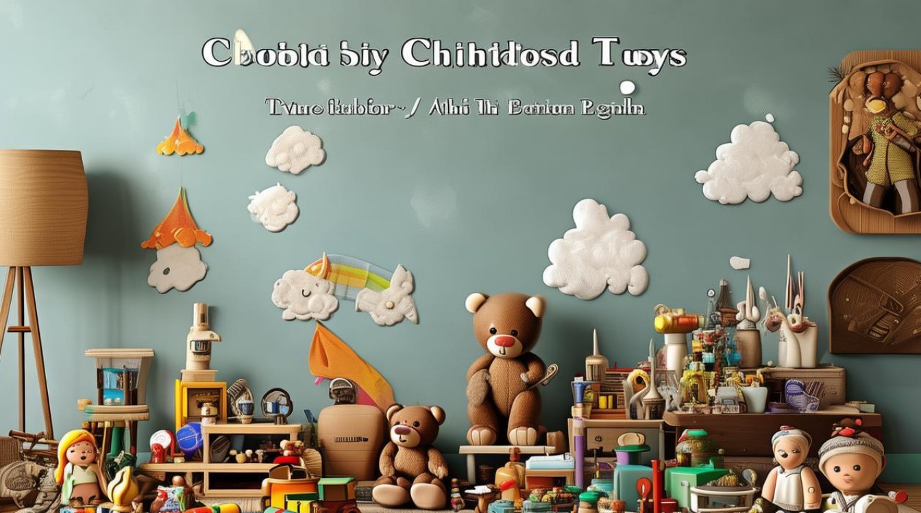 How to Write an English Essay About Childhood Toys?-图2