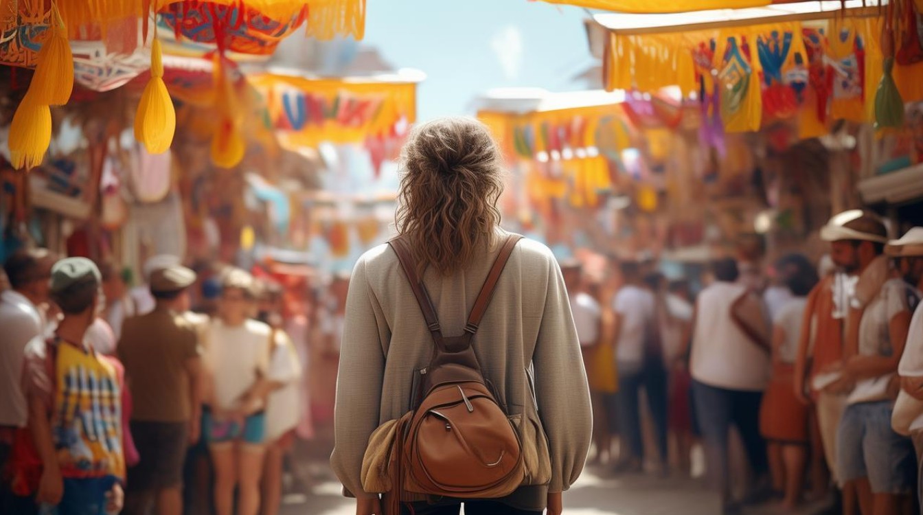 Should We Adapt to Local Customs When Traveling Abroad? (入乡随俗英语作文)-图2