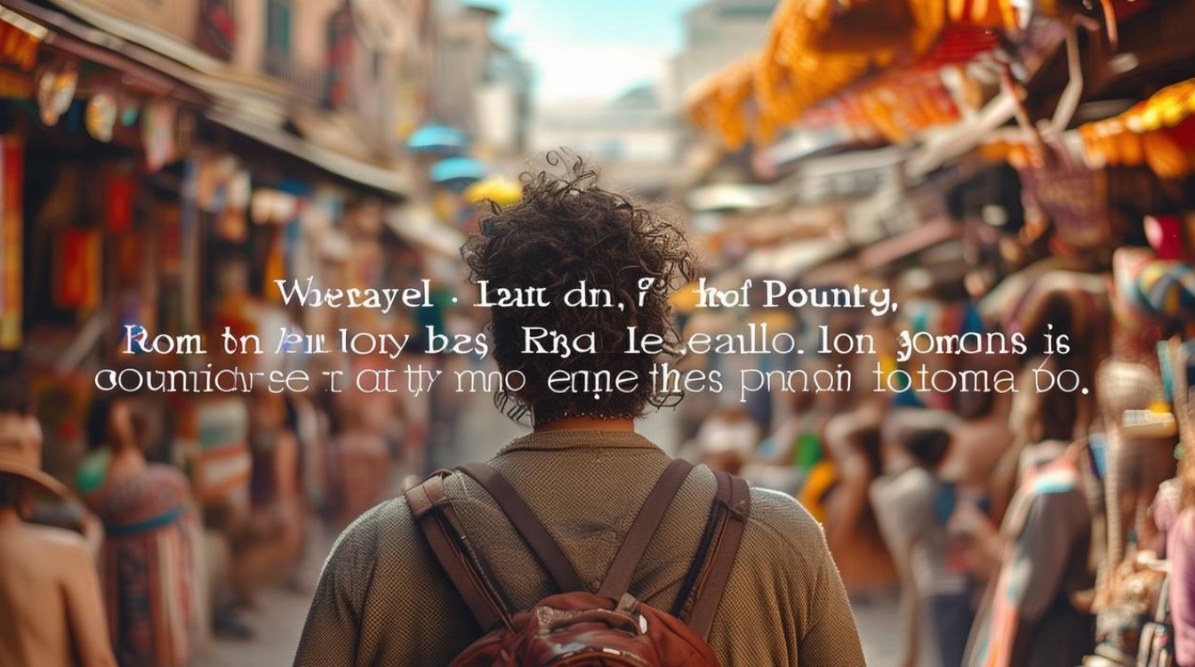 Should We Adapt to Local Customs When Traveling Abroad? (入乡随俗英语作文)-图3
