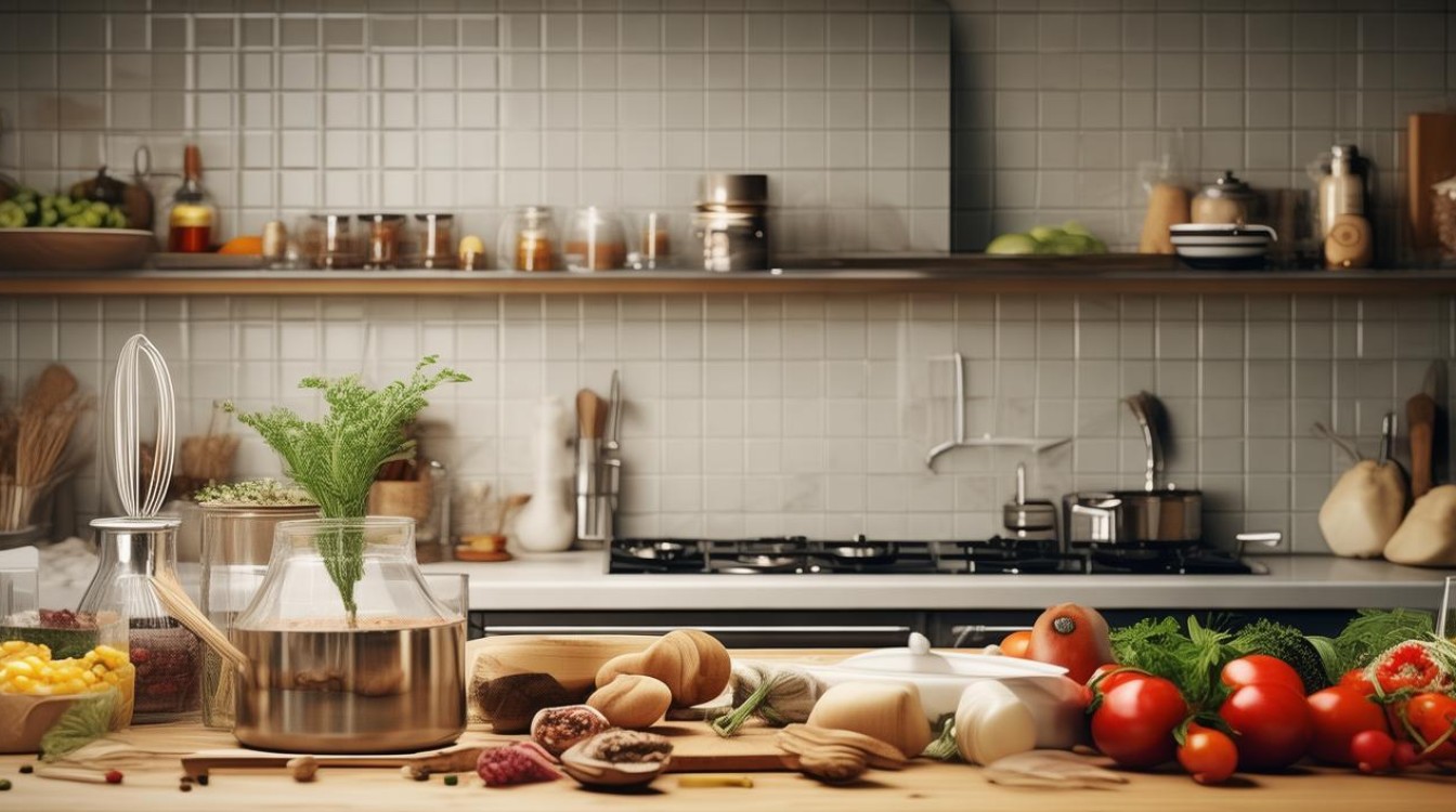 What Are the Essential English Vocabulary Words for Cooking Delicious Meals?-图1