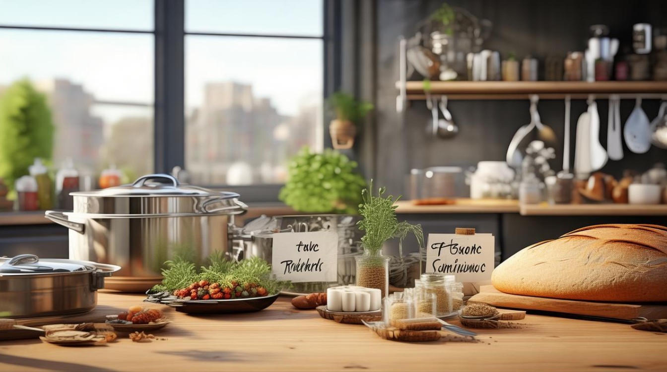 What Are the Essential English Vocabulary Words for Cooking Delicious Meals?-图2