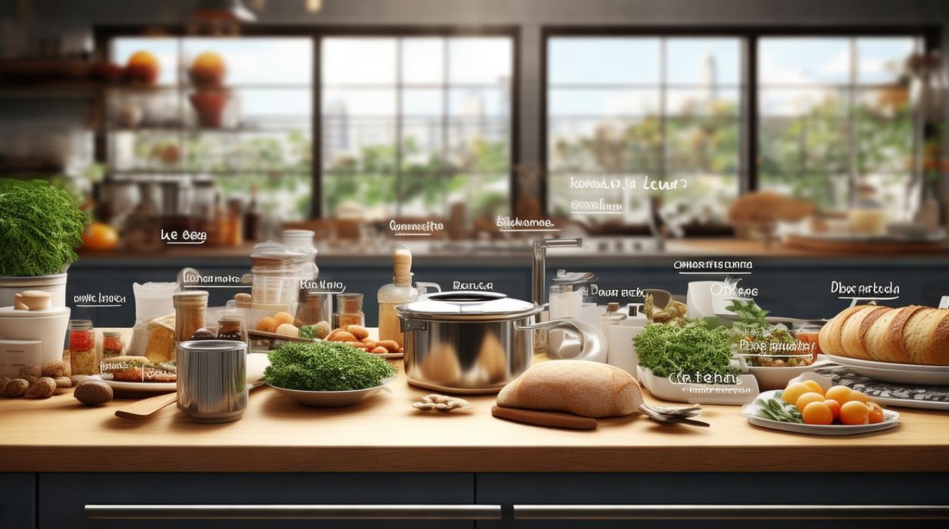 What Are the Essential English Vocabulary Words for Cooking Delicious Meals?-图3