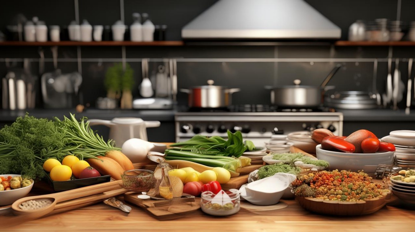 What Are the Essential English Vocabulary Words for Cooking Delicious Meals?-图4