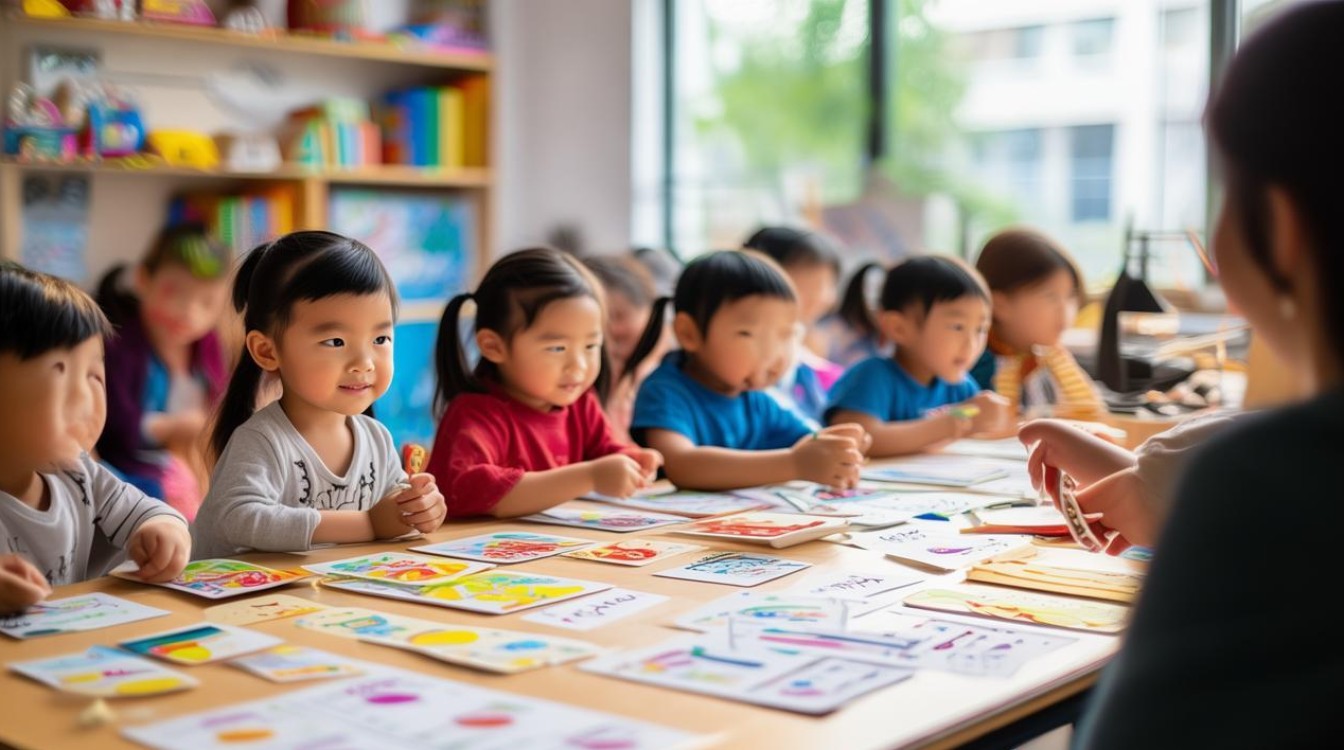 北京早教如何科学启蒙儿童英语单词？-图2