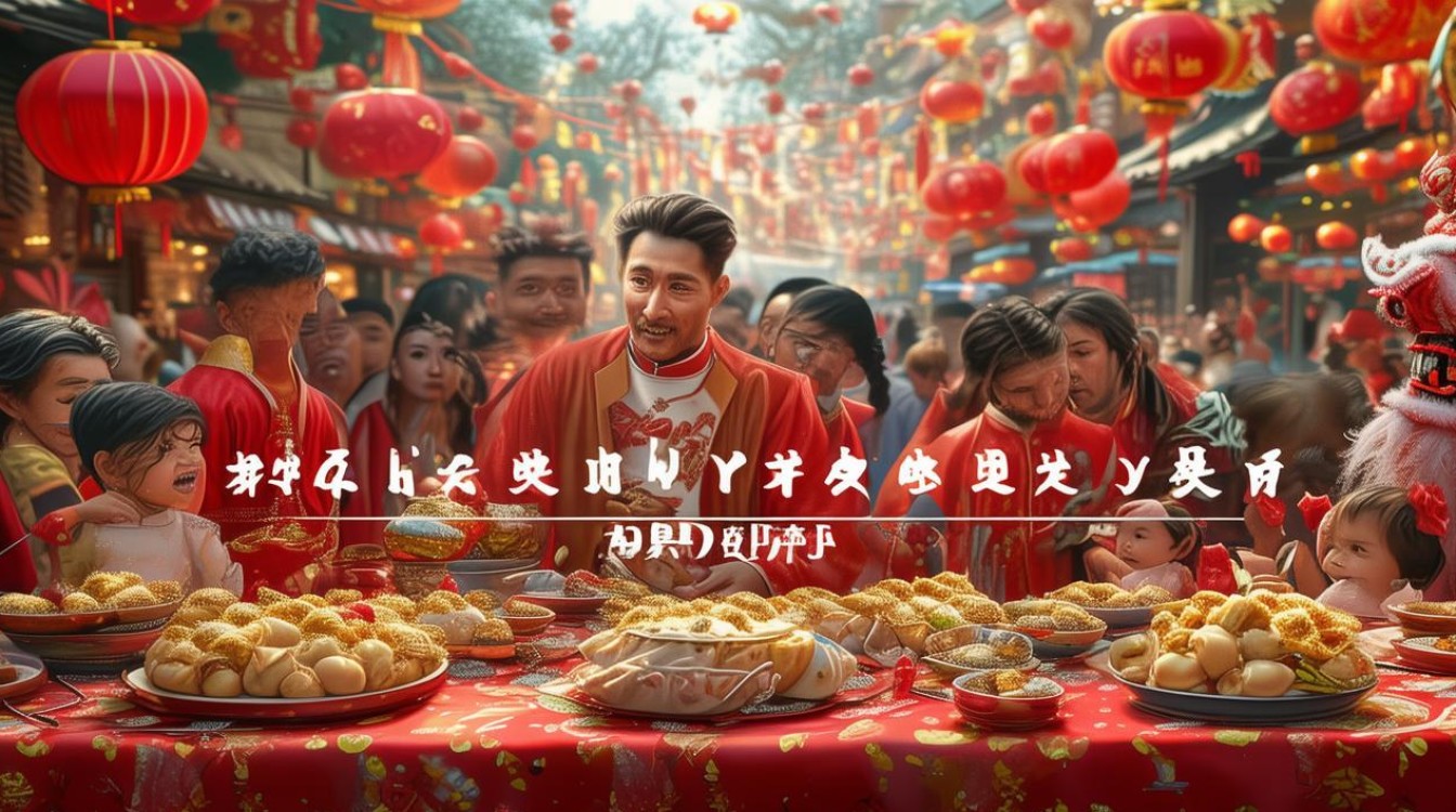 What Makes Chinese New Year a Celebration of Tradition and Joy?-图1