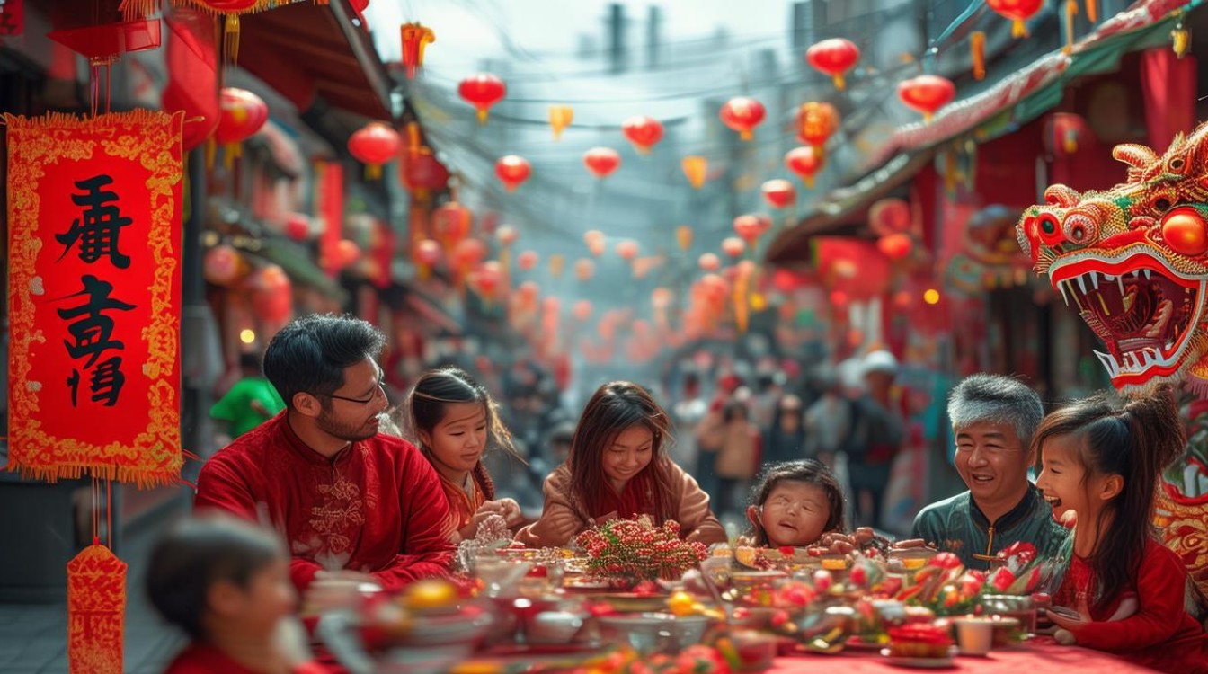 What Makes Chinese New Year a Celebration of Tradition and Joy?-图2