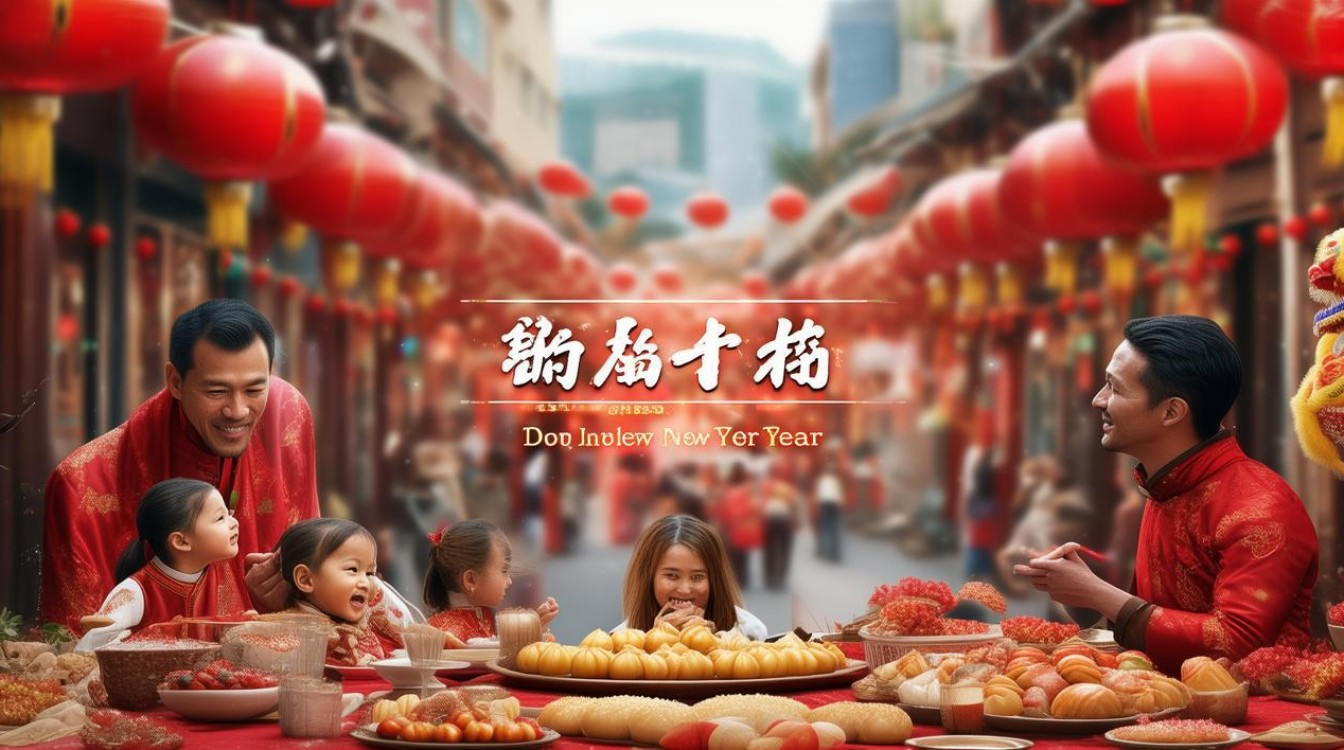 What Makes Chinese New Year a Celebration of Tradition and Joy?-图4