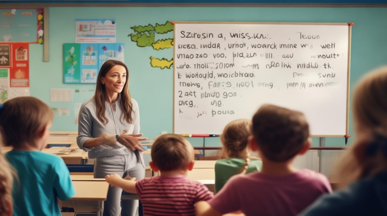 如何有效教学前班英语单词？实用技巧分享-图4