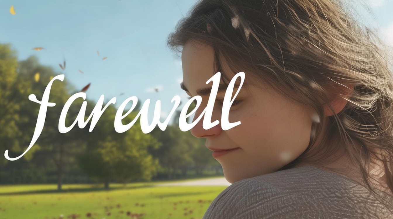 10 Essential English Words for Saying Goodbye-图1