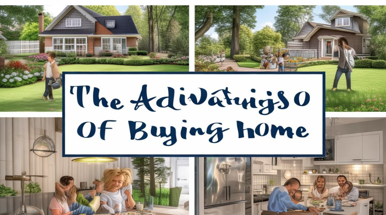 Buying a Home: What Are the Key Benefits?-图2