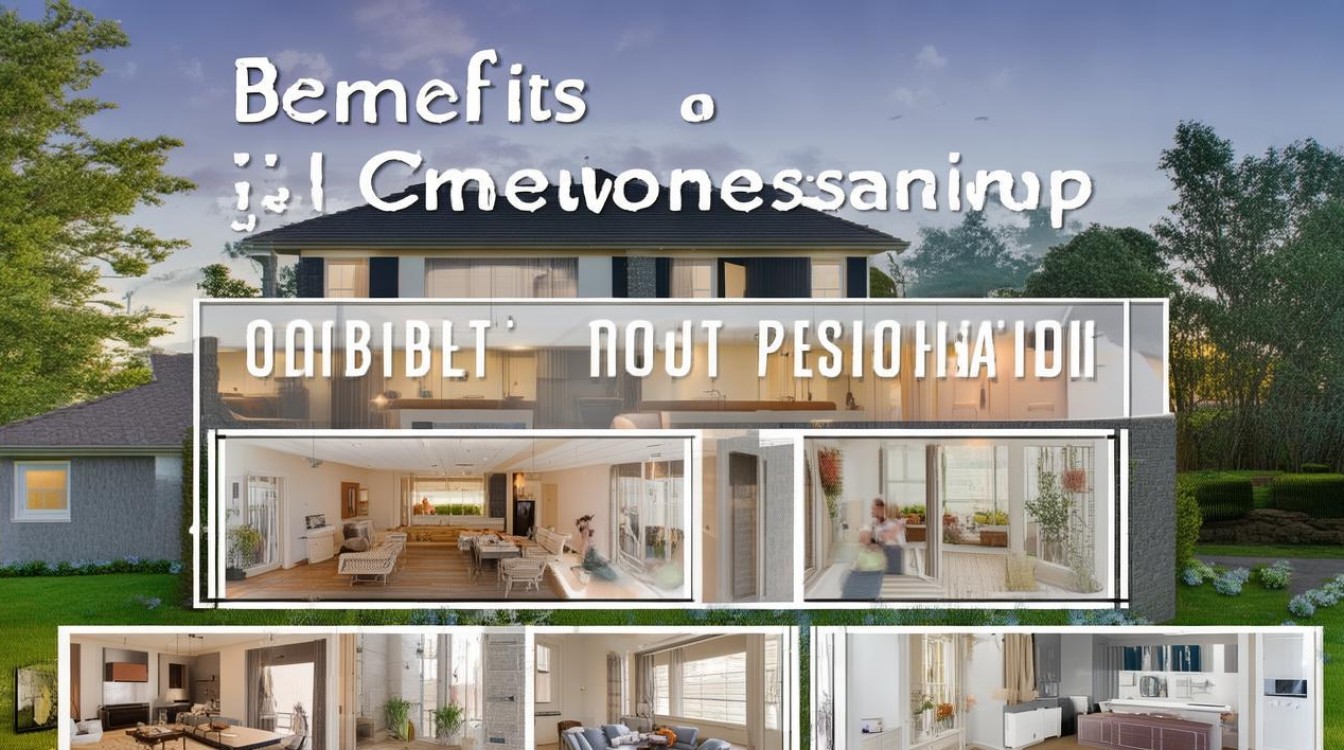 Buying a Home: What Are the Key Benefits?-图3