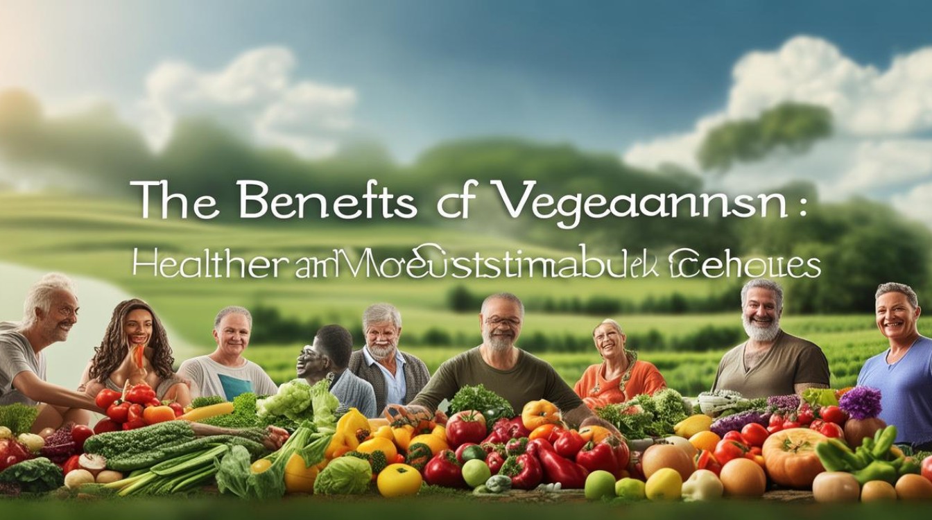 Are There Health and Environmental Benefits to a Vegetarian Diet?-图2