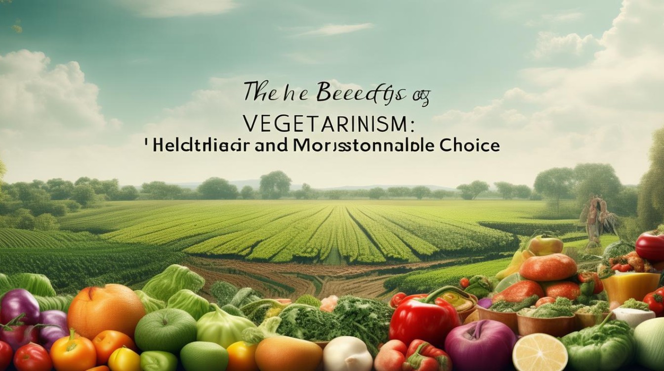 Are There Health and Environmental Benefits to a Vegetarian Diet?-图3