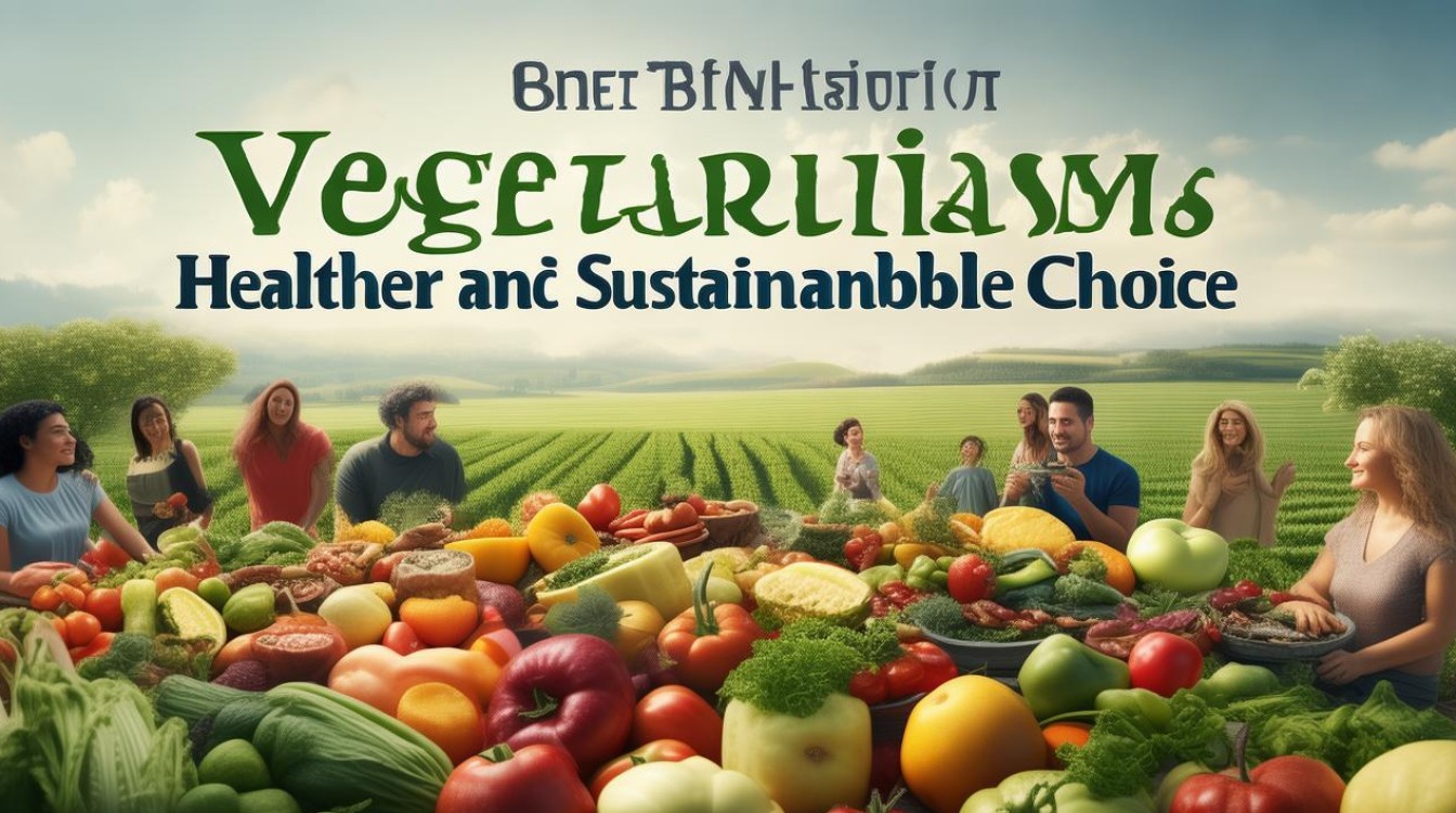 Are There Health and Environmental Benefits to a Vegetarian Diet?-图4
