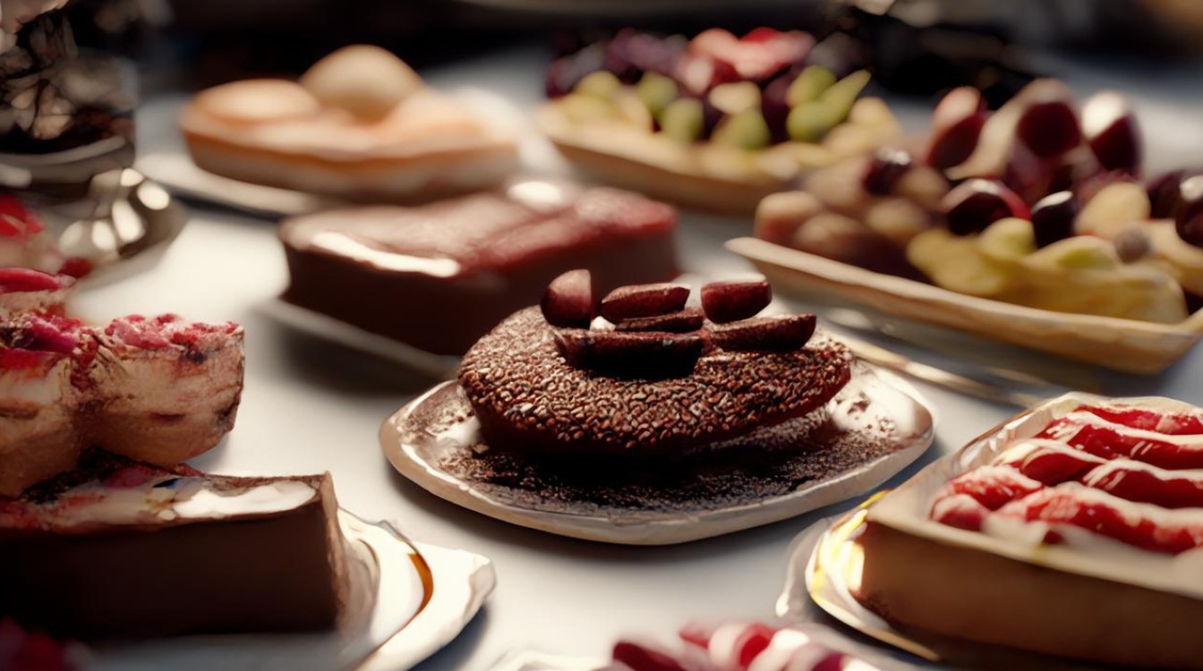 Are Desserts Harmful? Unveiling the Hidden Dangers of Sweet Temptations-图1