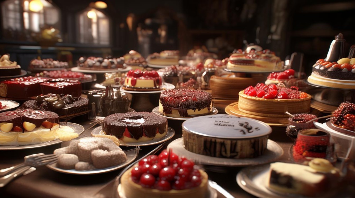 Are Desserts Harmful? Unveiling the Hidden Dangers of Sweet Temptations-图2