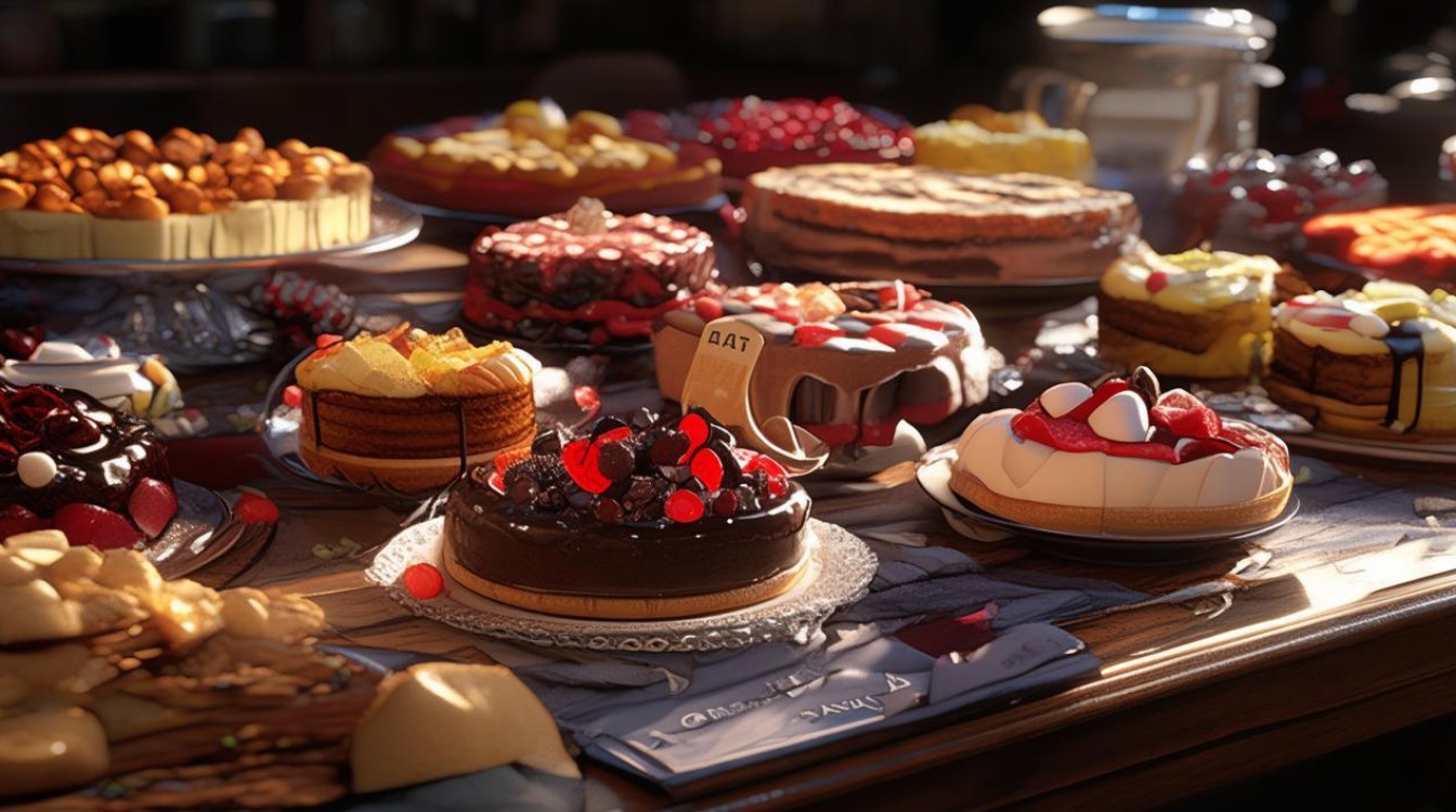 Are Desserts Harmful? Unveiling the Hidden Dangers of Sweet Temptations-图3