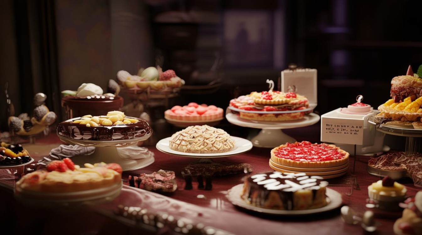 Are Desserts Harmful? Unveiling the Hidden Dangers of Sweet Temptations-图4