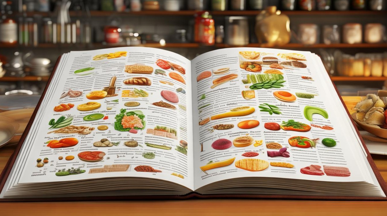 What Are Essential Food Vocabulary Words in English?-图1